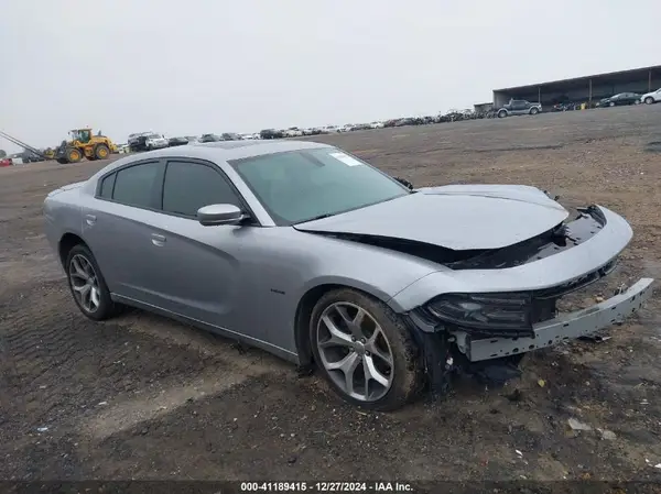 2C3CDXCT5GH228313 2016 DODGE CHARGER - Image 1