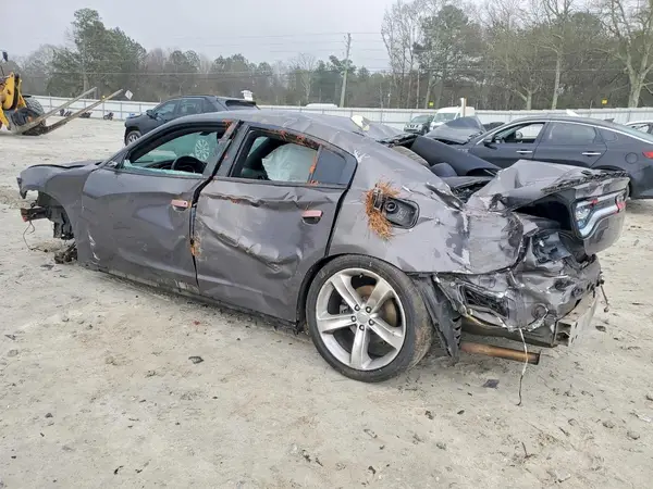 2C3CDXCT5GH232751 2016 DODGE CHARGER - Image 2