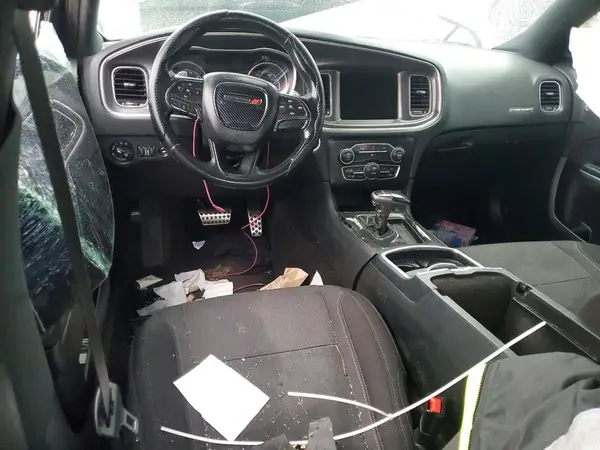 2C3CDXCT5GH232751 2016 DODGE CHARGER - Image 8