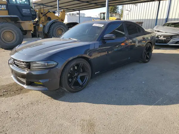 2C3CDXCT5GH233236 2016 DODGE CHARGER - Image 1