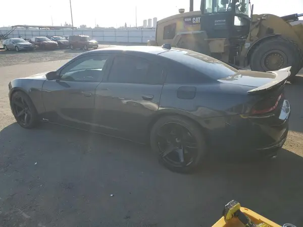 2C3CDXCT5GH233236 2016 DODGE CHARGER - Image 2