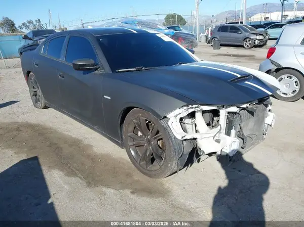 2C3CDXCT5GH241434 2016 DODGE CHARGER - Image 1