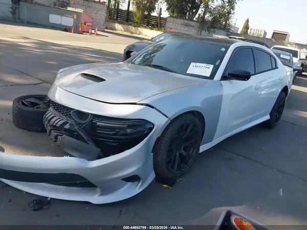 2C3CDXCT5GH241465 2016 DODGE CHARGER - Image 2