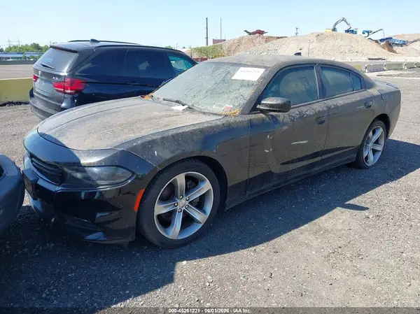 2C3CDXCT5GH246570 2016 DODGE CHARGER - Image 2