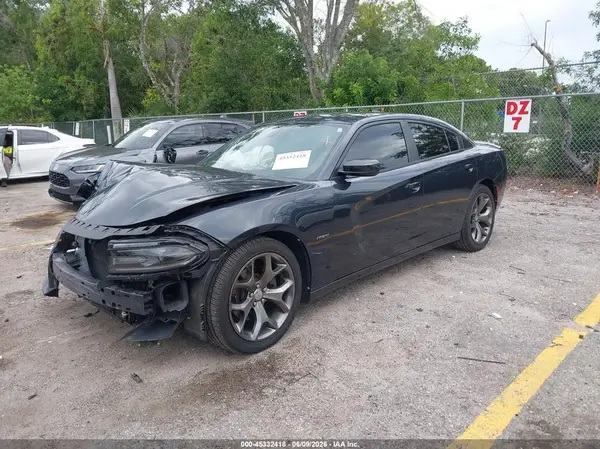 2C3CDXCT5GH251543 2016 DODGE CHARGER - Image 2