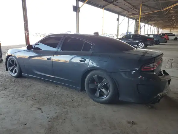 2C3CDXCT5GH257326 2016 DODGE CHARGER - Image 2