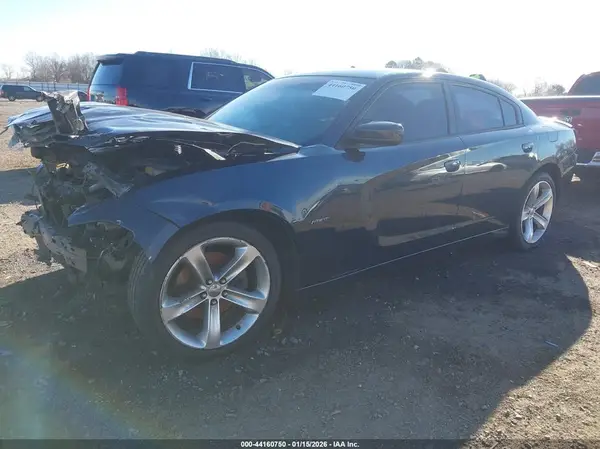 2C3CDXCT5GH257665 2016 DODGE CHARGER - Image 2