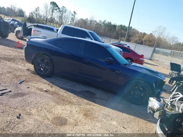 2C3CDXCT5GH266155 2016 DODGE CHARGER - Image 1