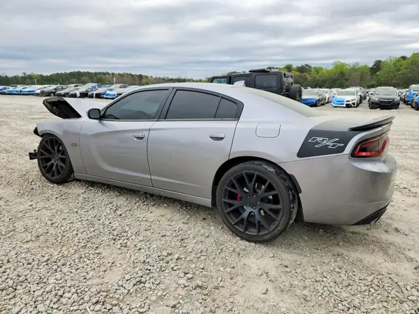 2C3CDXCT5GH266219 2016 DODGE CHARGER - Image 2