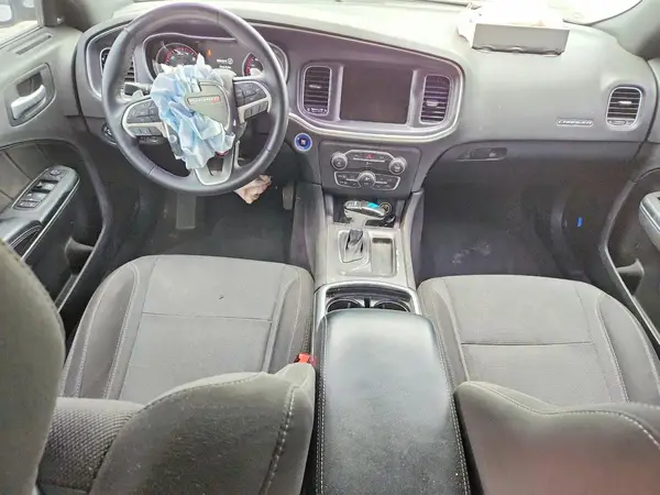 2C3CDXCT5GH266219 2016 DODGE CHARGER - Image 8