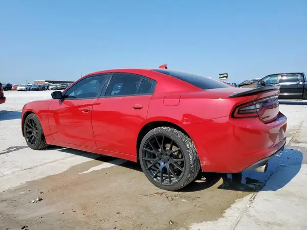 2C3CDXCT5GH266561 2016 DODGE CHARGER - Image 2