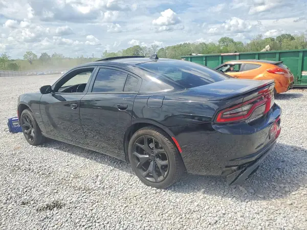 2C3CDXCT5GH281285 2016 DODGE CHARGER - Image 2