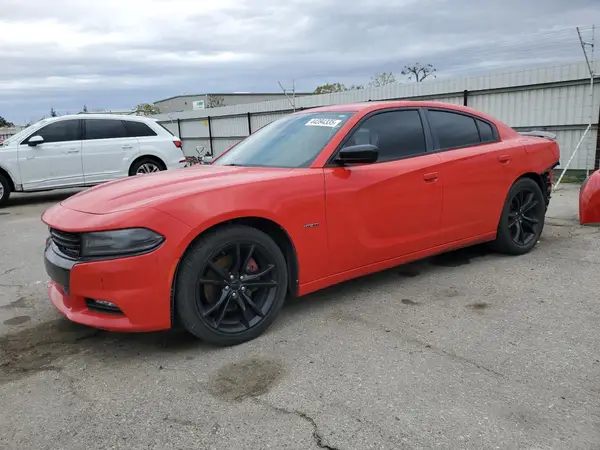 2C3CDXCT5GH281724 2016 DODGE CHARGER - Image 1