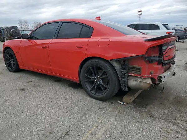 2C3CDXCT5GH281724 2016 DODGE CHARGER - Image 2