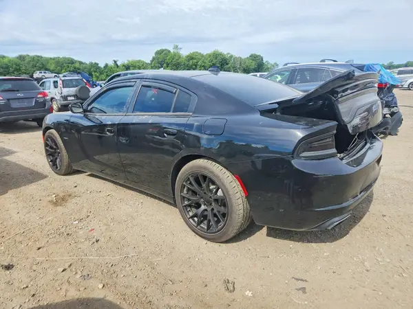 2C3CDXCT5GH285482 2016 DODGE CHARGER - Image 2