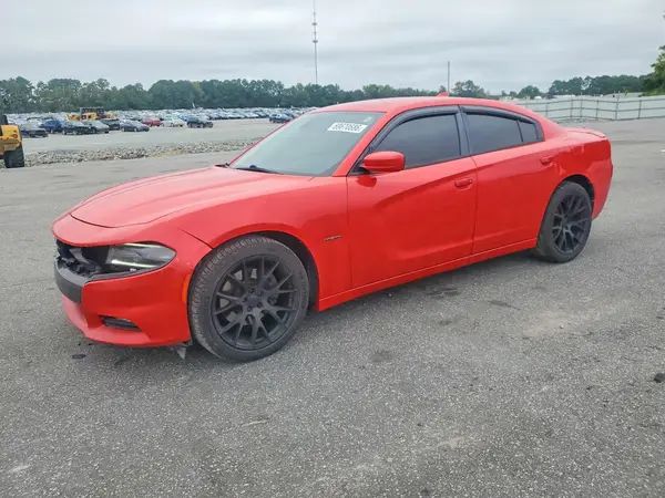 2C3CDXCT5GH285627 2016 DODGE CHARGER - Image 1