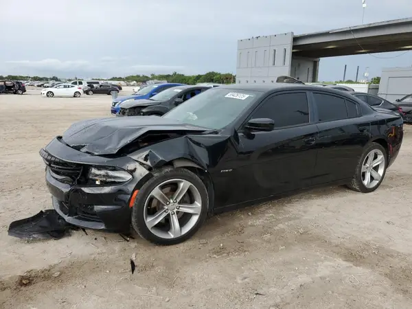 2C3CDXCT5GH297793 2016 DODGE CHARGER - Image 1