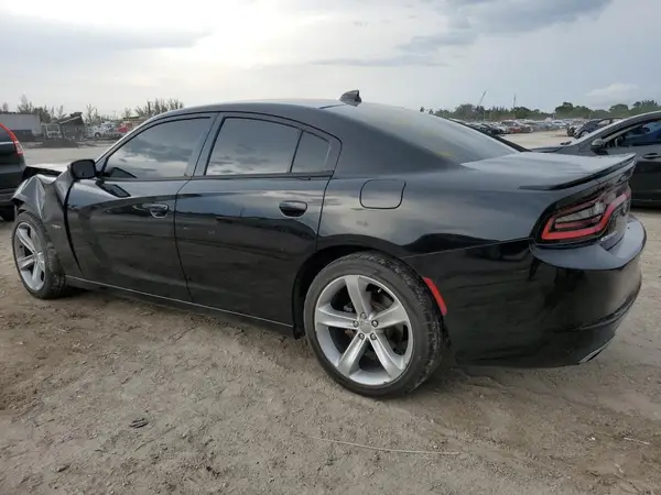 2C3CDXCT5GH297793 2016 DODGE CHARGER - Image 2