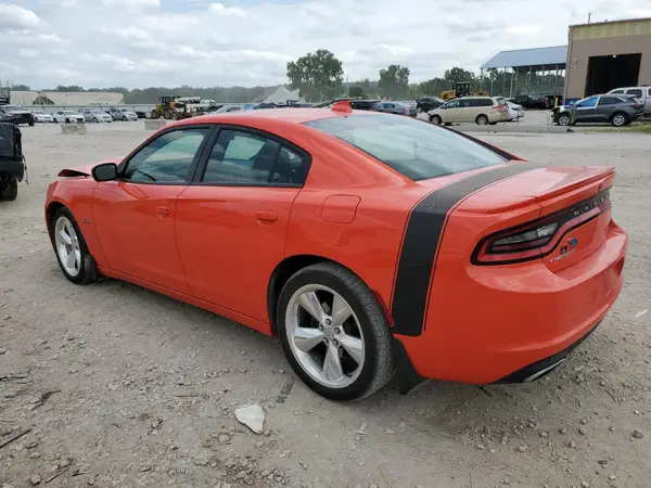2C3CDXCT5GH302314 2016 DODGE CHARGER - Image 2
