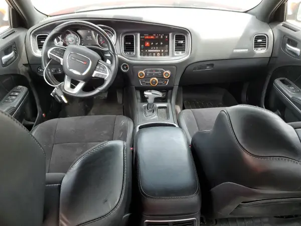 2C3CDXCT5GH302314 2016 DODGE CHARGER - Image 8