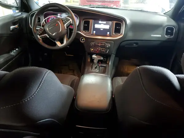 2C3CDXCT5GH302409 2016 DODGE CHARGER - Image 8