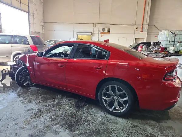 2C3CDXCT5GH302412 2016 DODGE CHARGER - Image 2
