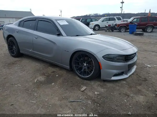 2C3CDXCT5GH303382 2016 DODGE CHARGER - Image 1