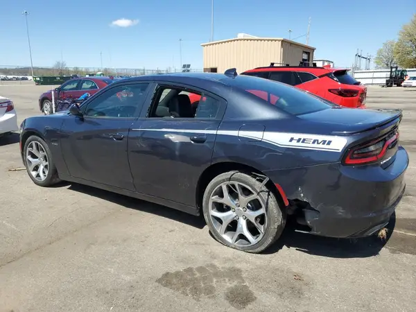 2C3CDXCT5GH327553 2016 DODGE CHARGER - Image 2