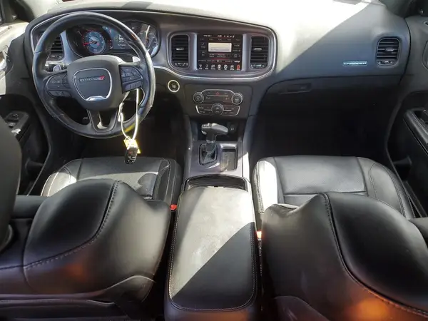 2C3CDXCT5GH340643 2016 DODGE CHARGER - Image 8