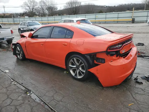 2C3CDXCT5GH340884 2016 DODGE CHARGER - Image 2