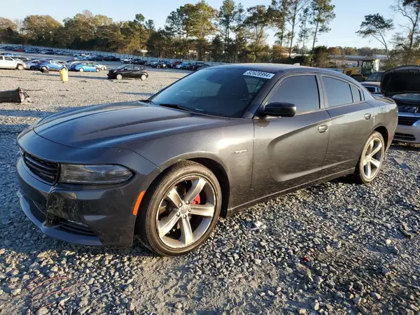 2C3CDXCT5GH346409 2016 DODGE CHARGER - Image 1