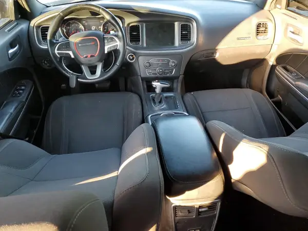 2C3CDXCT5GH346409 2016 DODGE CHARGER - Image 8