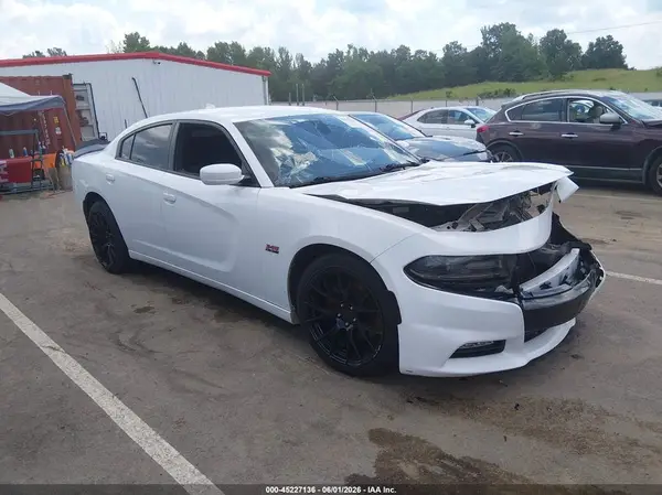 2C3CDXCT5GH346507 2016 DODGE CHARGER - Image 1