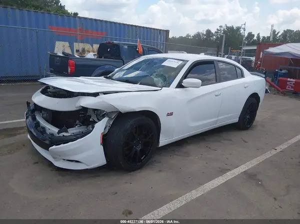 2C3CDXCT5GH346507 2016 DODGE CHARGER - Image 2