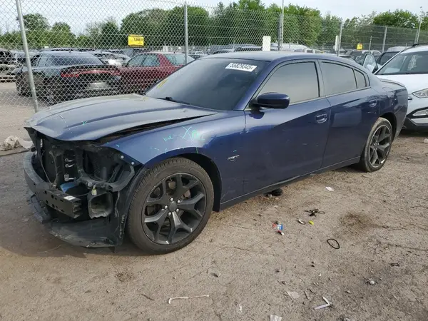 2C3CDXCT5GH357068 2016 DODGE CHARGER - Image 1
