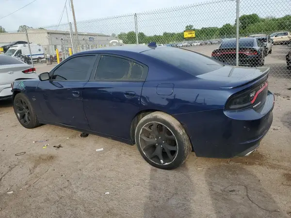 2C3CDXCT5GH357068 2016 DODGE CHARGER - Image 2