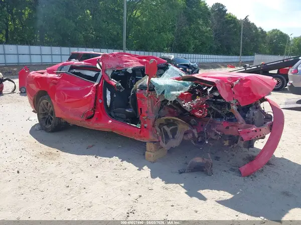 2C3CDXCT5HH510193 2017 DODGE CHARGER - Image 1