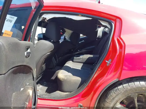 2C3CDXCT5HH510193 2017 DODGE CHARGER - Image 8