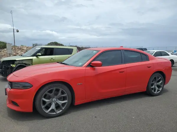 2C3CDXCT5HH510629 2017 DODGE CHARGER - Image 1