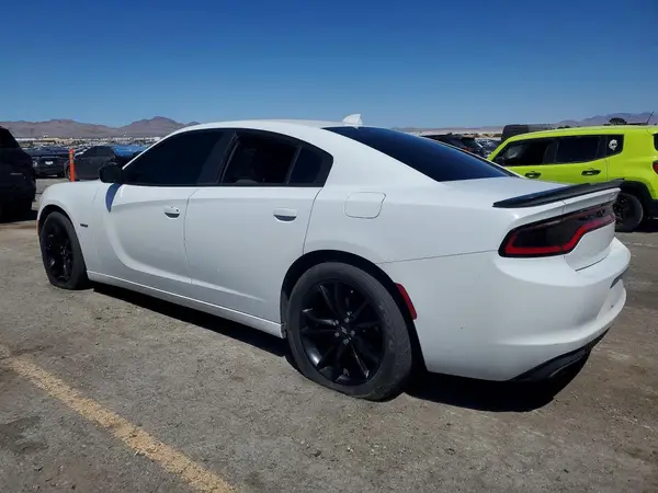 2C3CDXCT5HH515345 2017 DODGE CHARGER - Image 2