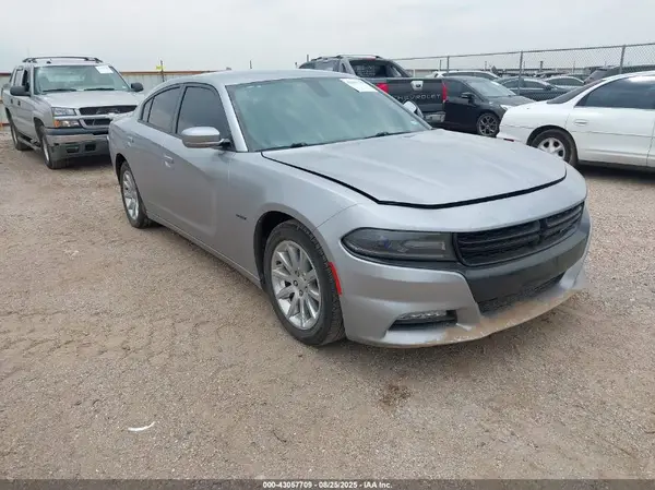 2C3CDXCT5HH520044 2017 DODGE CHARGER - Image 1