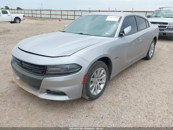 2C3CDXCT5HH520044 2017 DODGE CHARGER - Image 2
