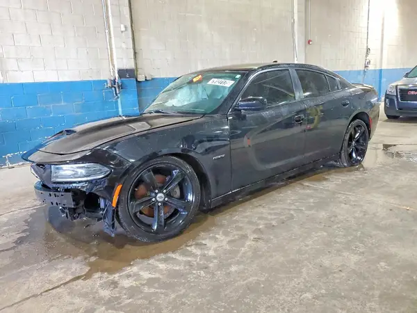2C3CDXCT5HH528595 2017 DODGE CHARGER - Image 1