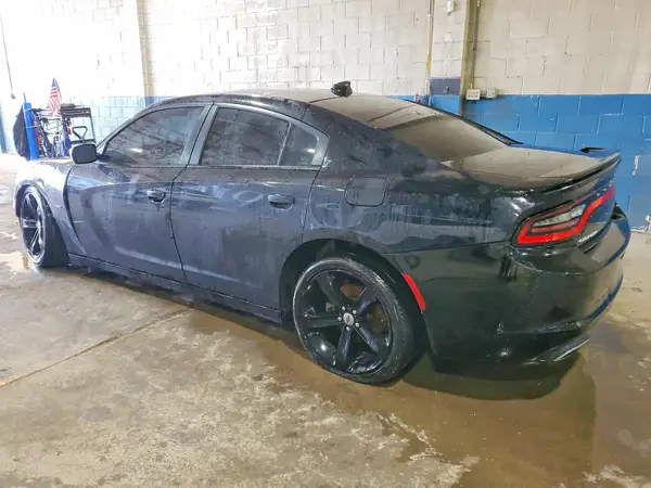 2C3CDXCT5HH528595 2017 DODGE CHARGER - Image 2