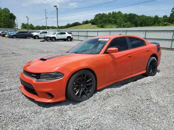 2C3CDXCT5HH532825 2017 DODGE CHARGER - Image 1