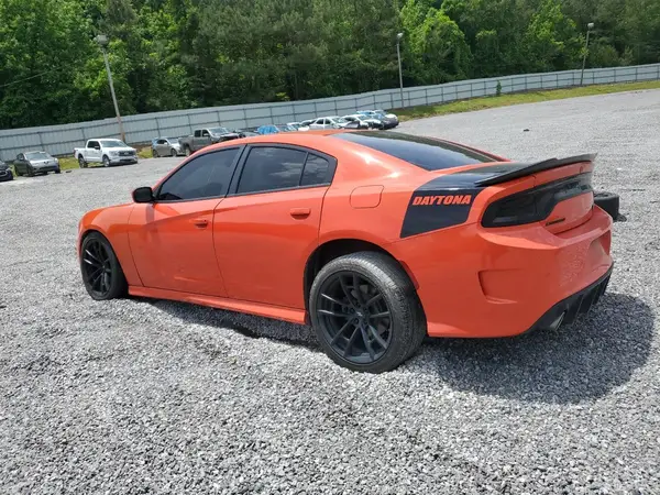 2C3CDXCT5HH532825 2017 DODGE CHARGER - Image 2