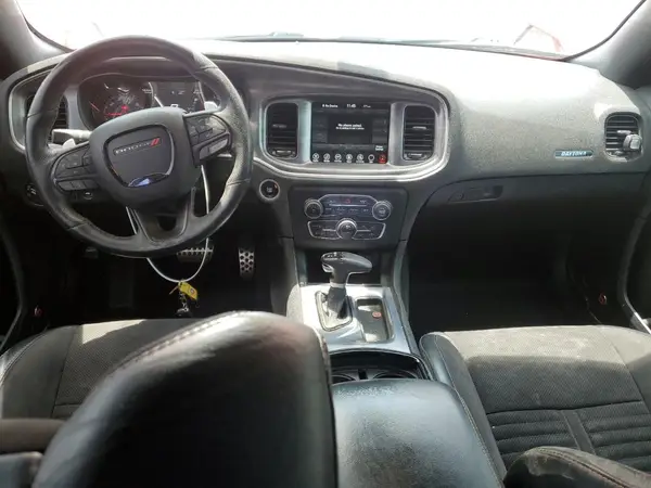 2C3CDXCT5HH532825 2017 DODGE CHARGER - Image 8