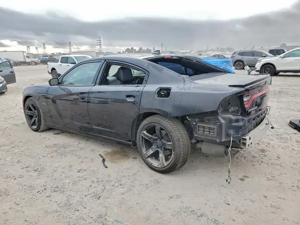 2C3CDXCT5HH541413 2017 DODGE CHARGER - Image 2