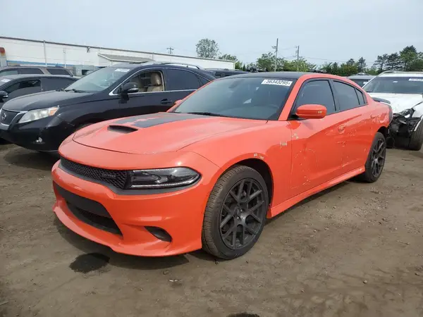 2C3CDXCT5HH542254 2017 DODGE CHARGER - Image 1