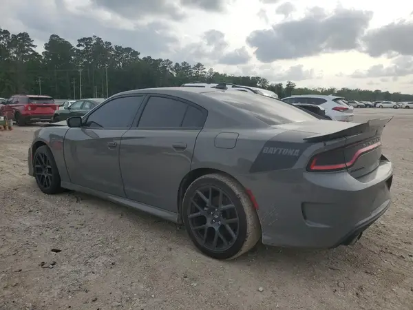 2C3CDXCT5HH545977 2017 DODGE CHARGER - Image 2